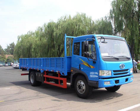 解放 平头柴油载货汽车(CA1121PK2L3EA80)