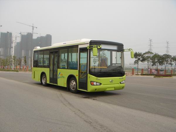 金龙8.5米10-31座城市客车(KLQ6850GE3)