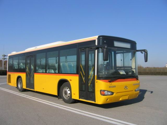 金龙11.5米24-46座城市客车(KLQ6119GE3)