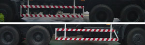 三力牌CGJ5250ZYS压缩式垃圾车公告图片