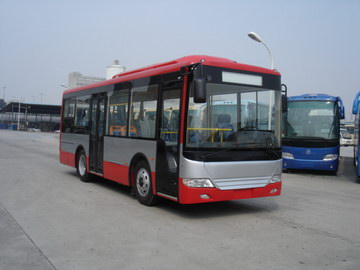 金旅XML6845J13C城市客车图片