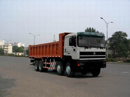 斯达-斯太尔ZZ3313N4661C自卸汽车图片