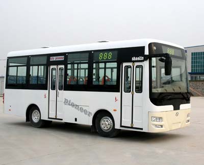 少林7.7米10-29座城市客车(SLG6770C3GFR)