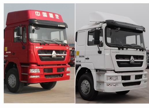 ZZ4253M3241C 斯达-斯太尔牵引汽车图片