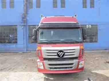 BJ4253SNFJB-S 欧曼半挂牵引汽车图片