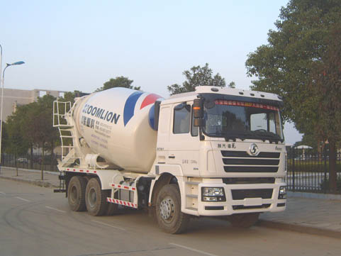 中联牌ZLJ5251GJB2混凝土搅拌运输车公告图片