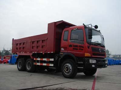 CDW3240A2E3 王6.2米自卸汽车图片