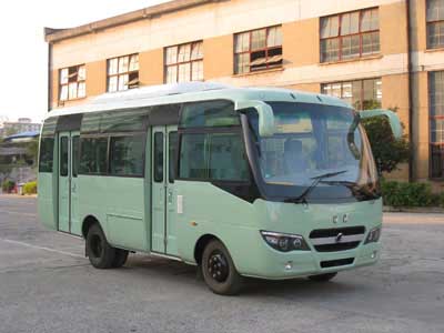 桂林6.5米10-23座城市客车(GL6651QG)