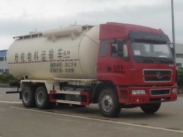 福狮牌LFS5250GFLLQ粉粒物料运输车
