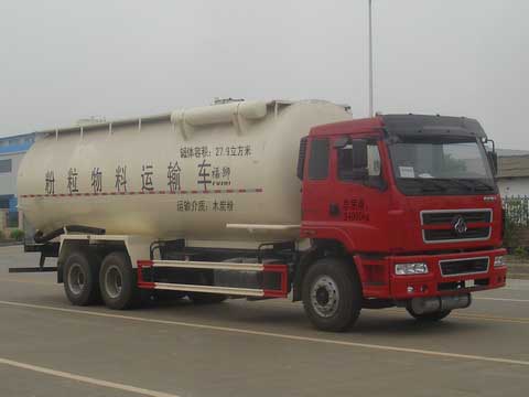 福狮牌LFS5251GFLLQ粉粒物料运输车公告图片