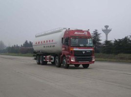 粉粒物料运输车
