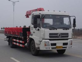 華石牌ES5120TYB抽油泵運輸車