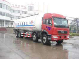 粉粒物料运输车