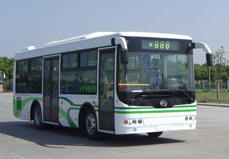 申龙8.5米10-30座城市客车(SLK6855UF53)