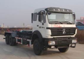 车厢可卸式汽车