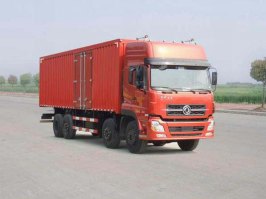 厢式运输车