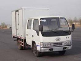 厢式运输车