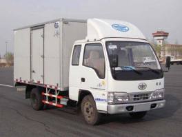 厢式运输车