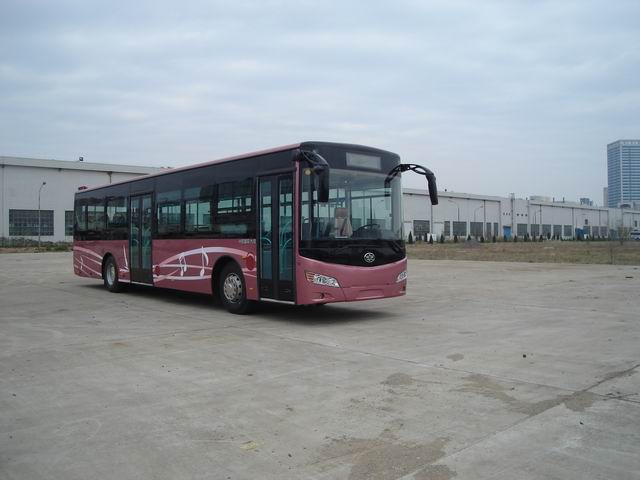 解放12米28-44座城市客车(CA6125SH2)