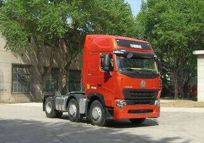 豪泺ZZ4257N25C7N1M牵引汽车公告图片