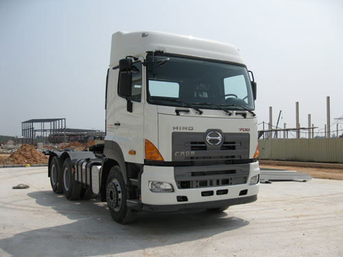 YC4250SS1EK 日野牵引汽车图片