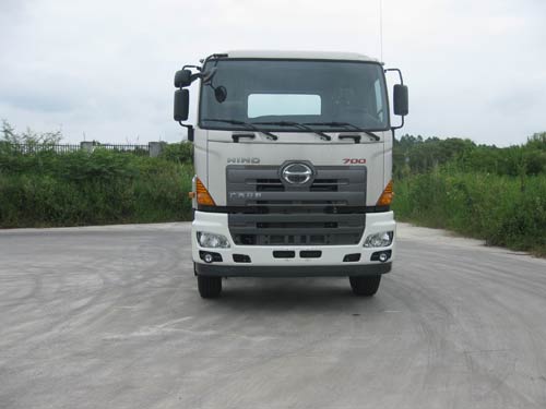 YC4250SS1EK 日野牵引汽车图片