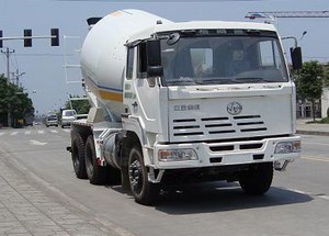 QYZ5259GJBHG 重特牌混凝土搅拌运输车图片