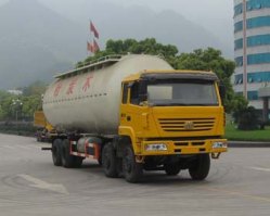 粉粒物料运输车