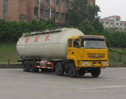 粉粒物料运输车