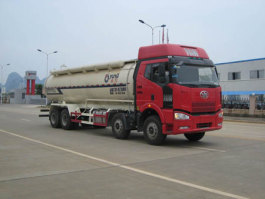 粉粒物料运输车