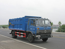 对接式垃圾车