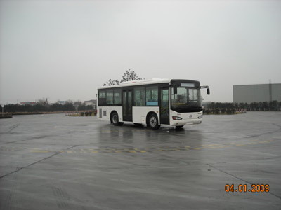 金龙9.3米10-33座城市客车(KLQ6935G)