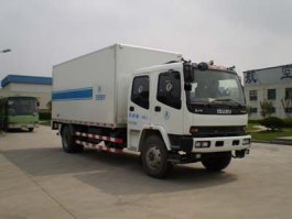 航天器材运输车