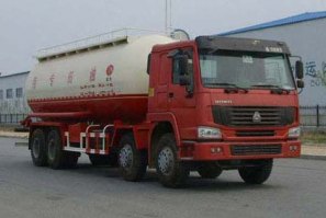 环利牌HLZ5310GXH下灰车