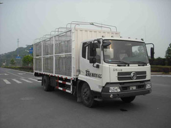 ZQZ5160CCQ型畜禽运输车图片