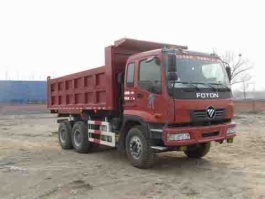 自卸汽车