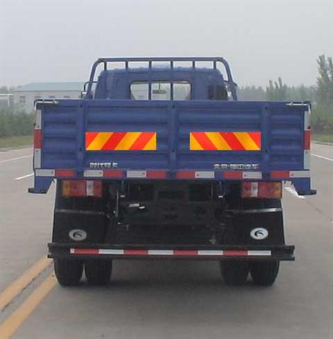 福田BJ1153VKPFG-A载货汽车公告图片