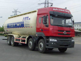 粉粒物料运输车