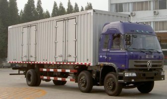 厢式运输车