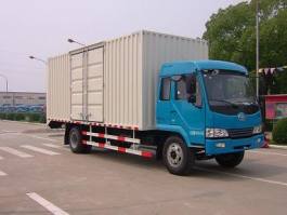 厢式运输车
