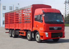 仓栅式运输车