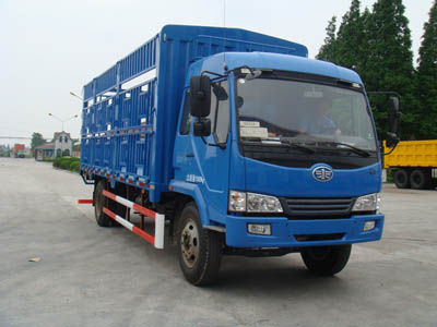 PDZ5160CCQ型畜禽运输车图片