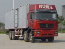 厢式运输车