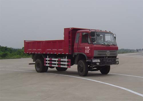 川牧 211马力 自卸汽车(CXJ3166ZP3)