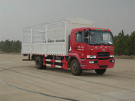 仓栅式运输车