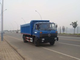 密封式垃圾车