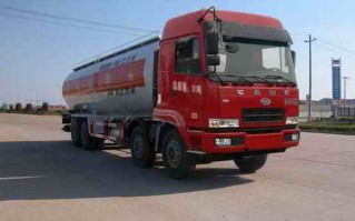 SGZ5310GFLHN3粉粒物料运输车图片
