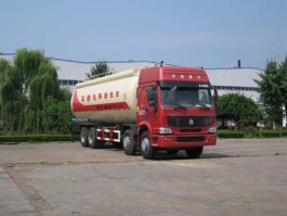 粉粒物料运输车