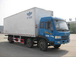 保温车