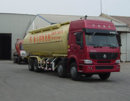 粉粒物料运输车